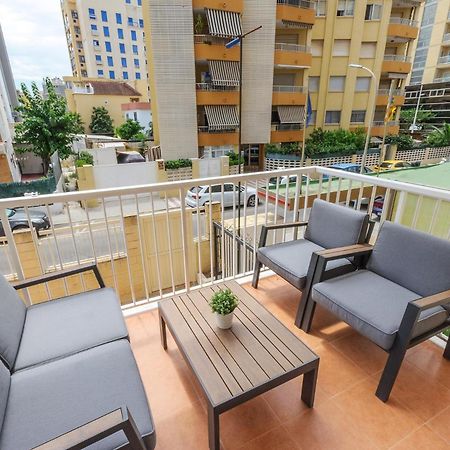 Calmo Singular Apartments Gandia Bagian luar foto