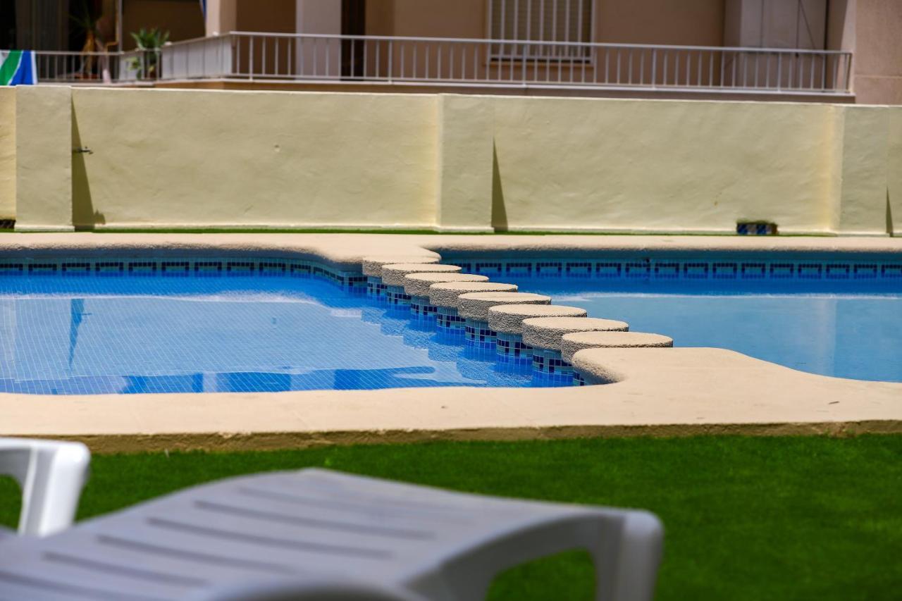 Calmo Singular Apartments Gandia Bagian luar foto