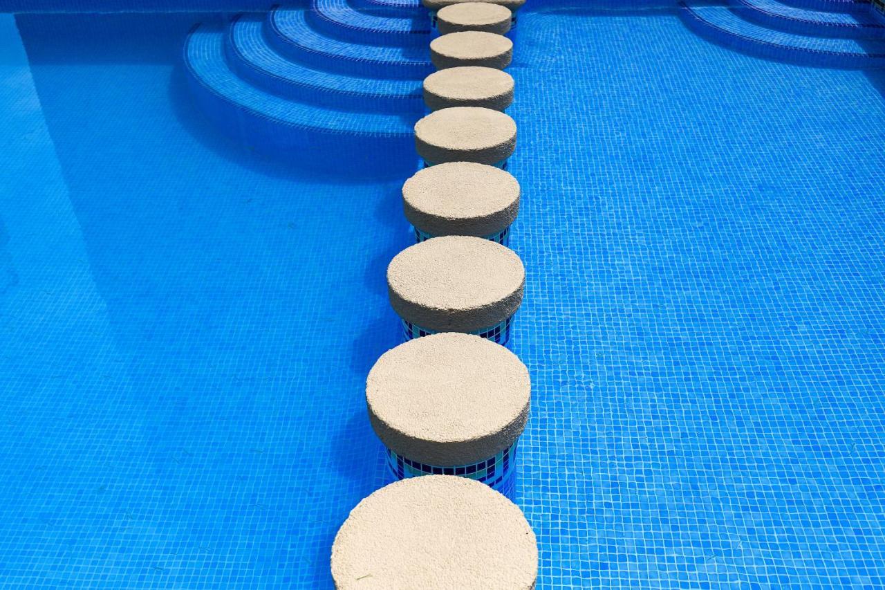 Calmo Singular Apartments Gandia Bagian luar foto