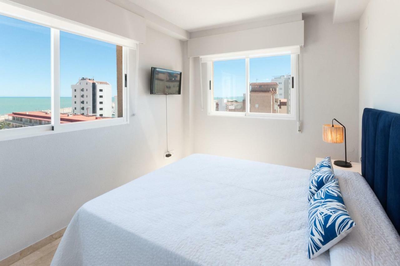 Calmo Singular Apartments Gandia Bagian luar foto