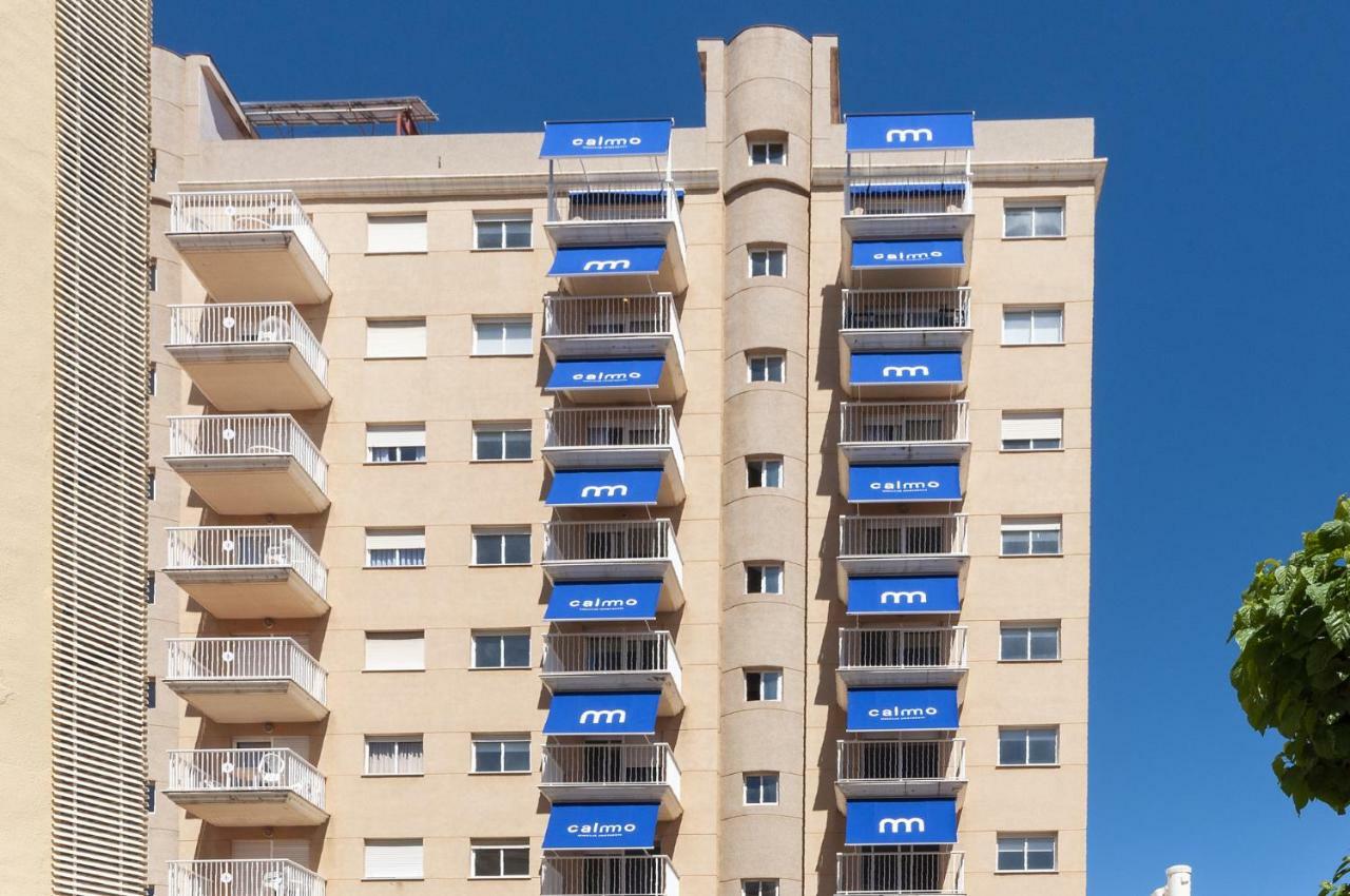 Calmo Singular Apartments Gandia Bagian luar foto