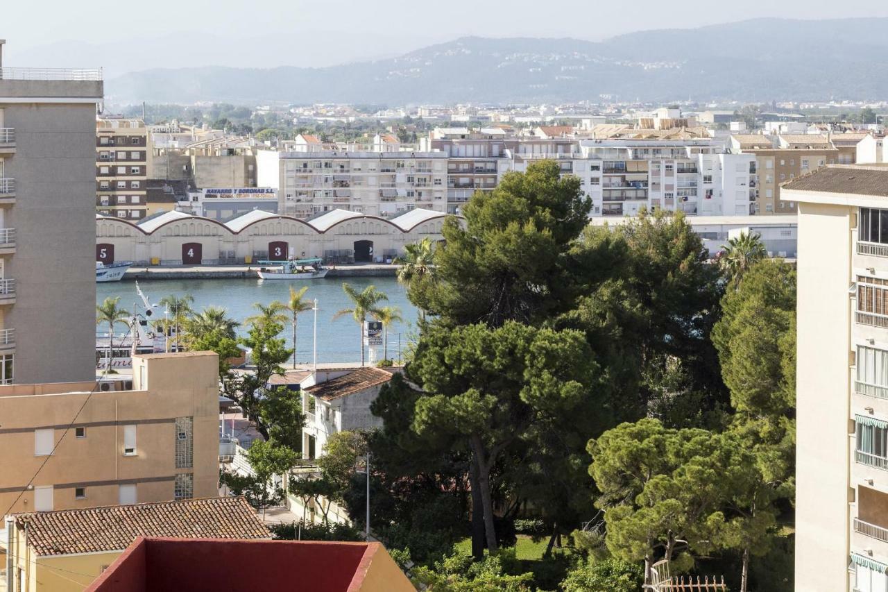 Calmo Singular Apartments Gandia Bagian luar foto