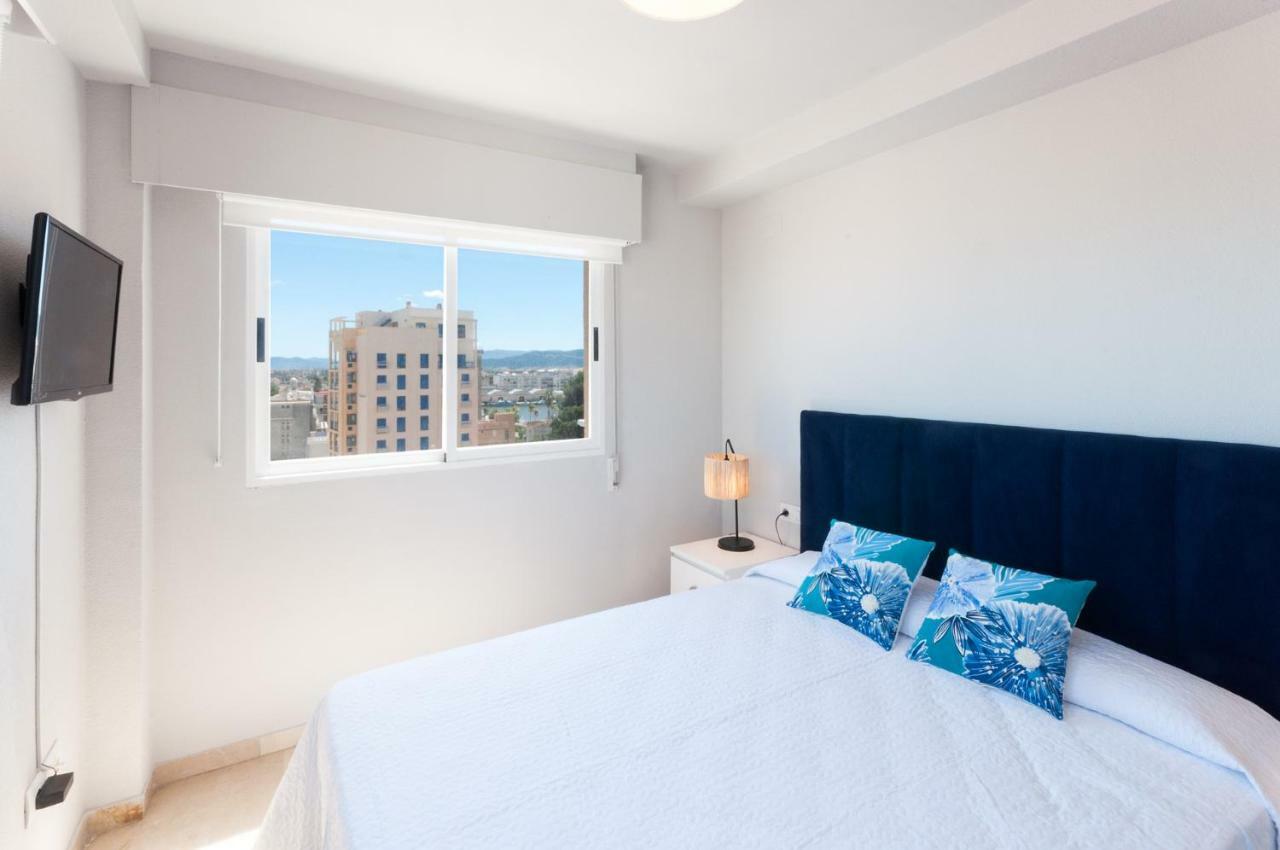 Calmo Singular Apartments Gandia Bagian luar foto