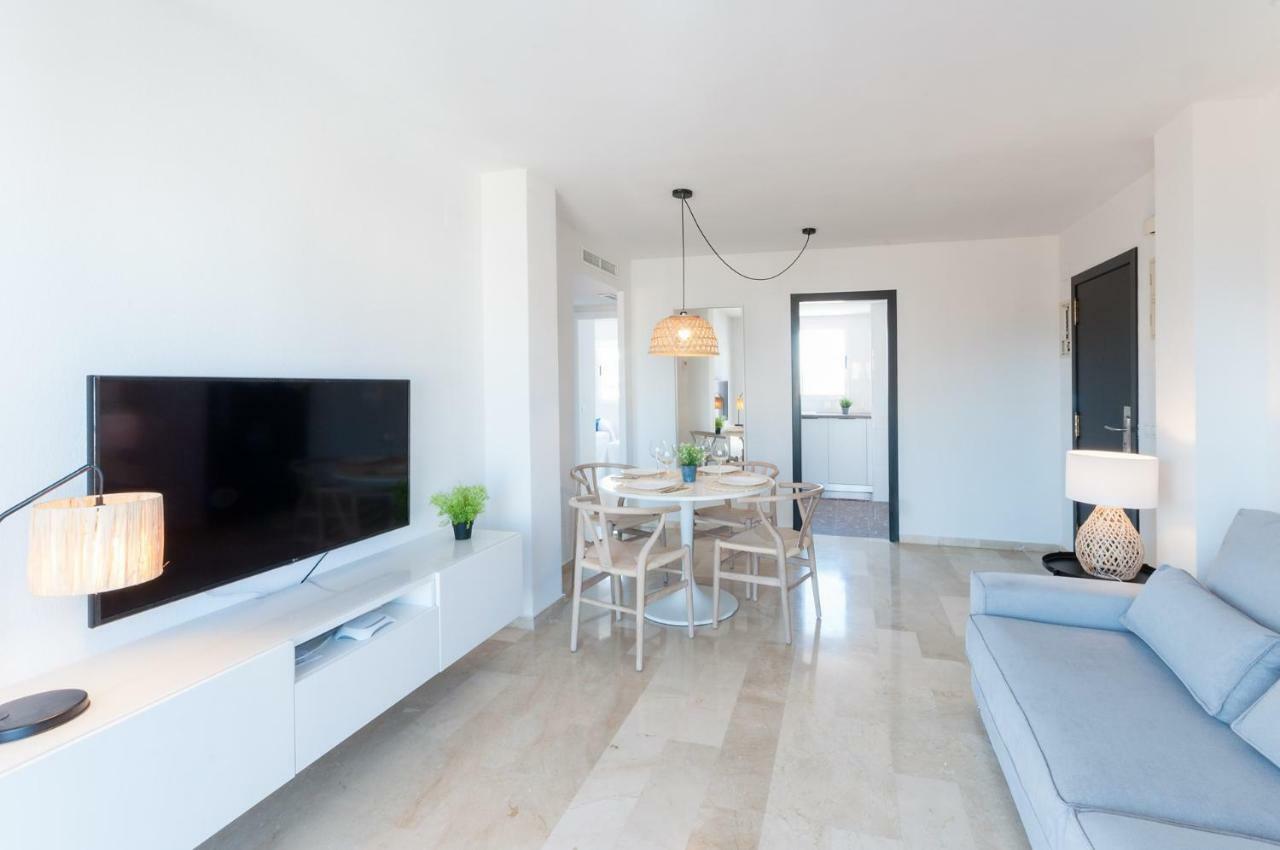 Calmo Singular Apartments Gandia Bagian luar foto