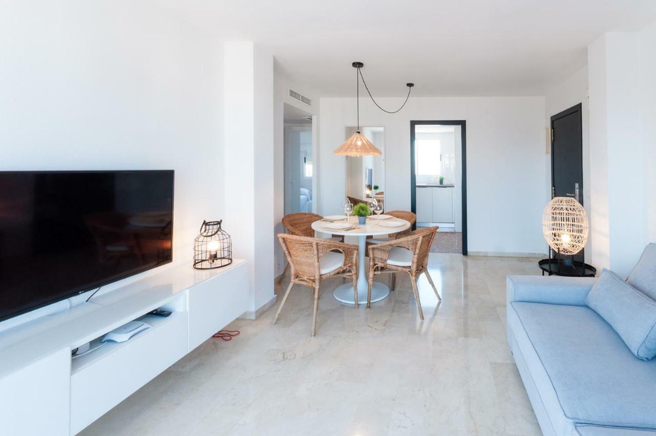 Calmo Singular Apartments Gandia Bagian luar foto