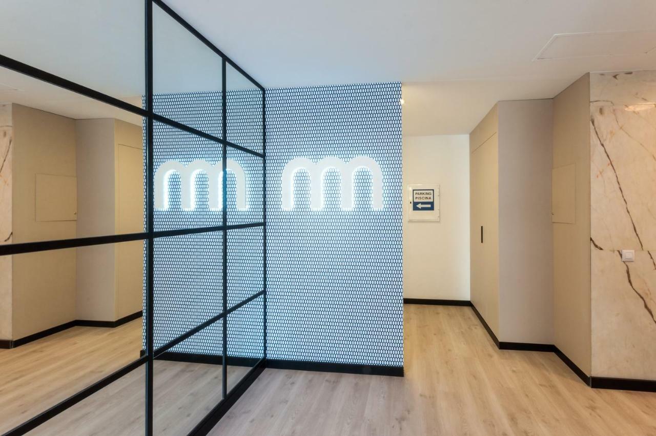 Calmo Singular Apartments Gandia Bagian luar foto