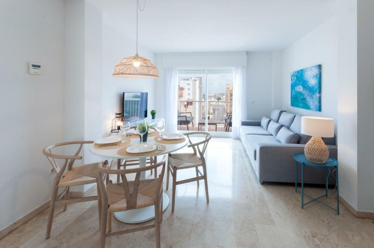 Calmo Singular Apartments Gandia Bagian luar foto