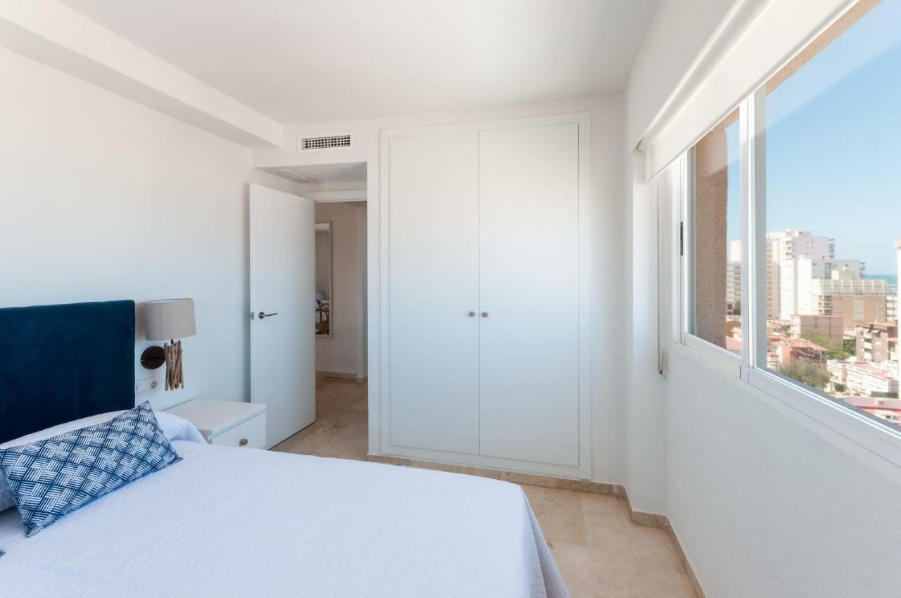 Calmo Singular Apartments Gandia Bagian luar foto