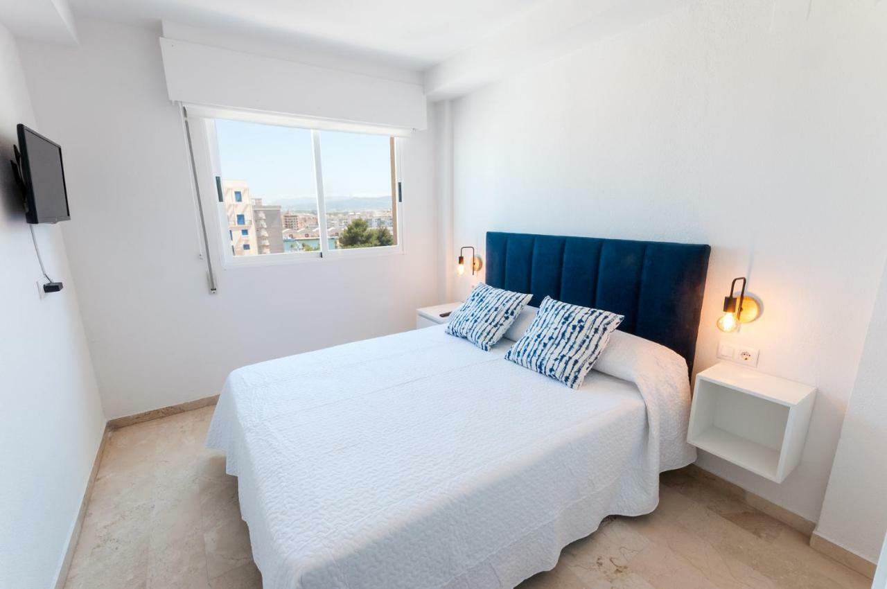 Calmo Singular Apartments Gandia Bagian luar foto