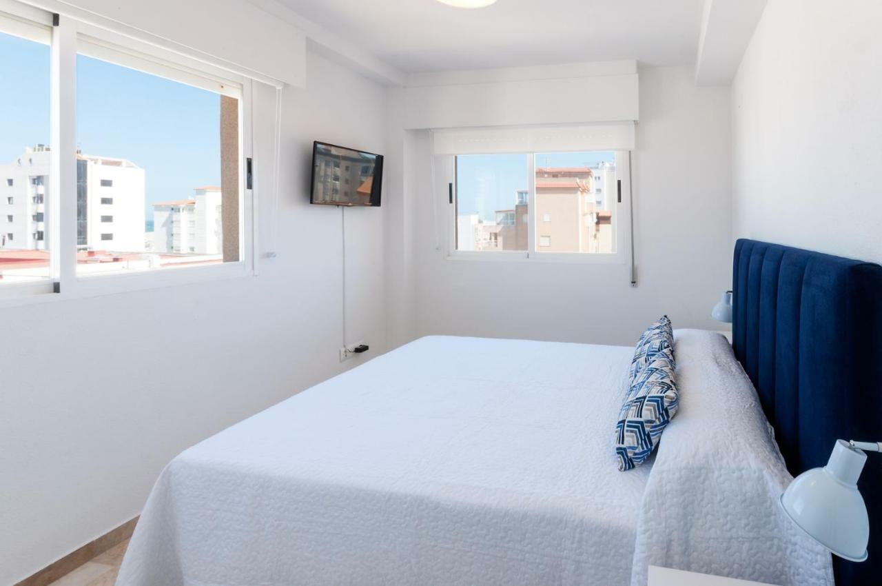 Calmo Singular Apartments Gandia Bagian luar foto