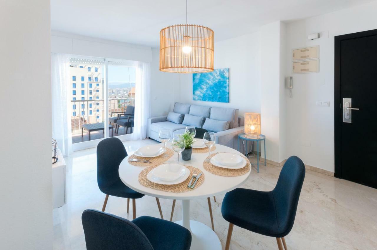 Calmo Singular Apartments Gandia Bagian luar foto