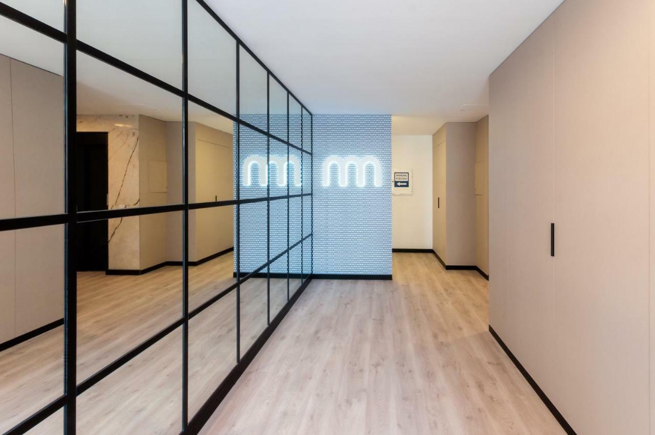 Calmo Singular Apartments Gandia Bagian luar foto