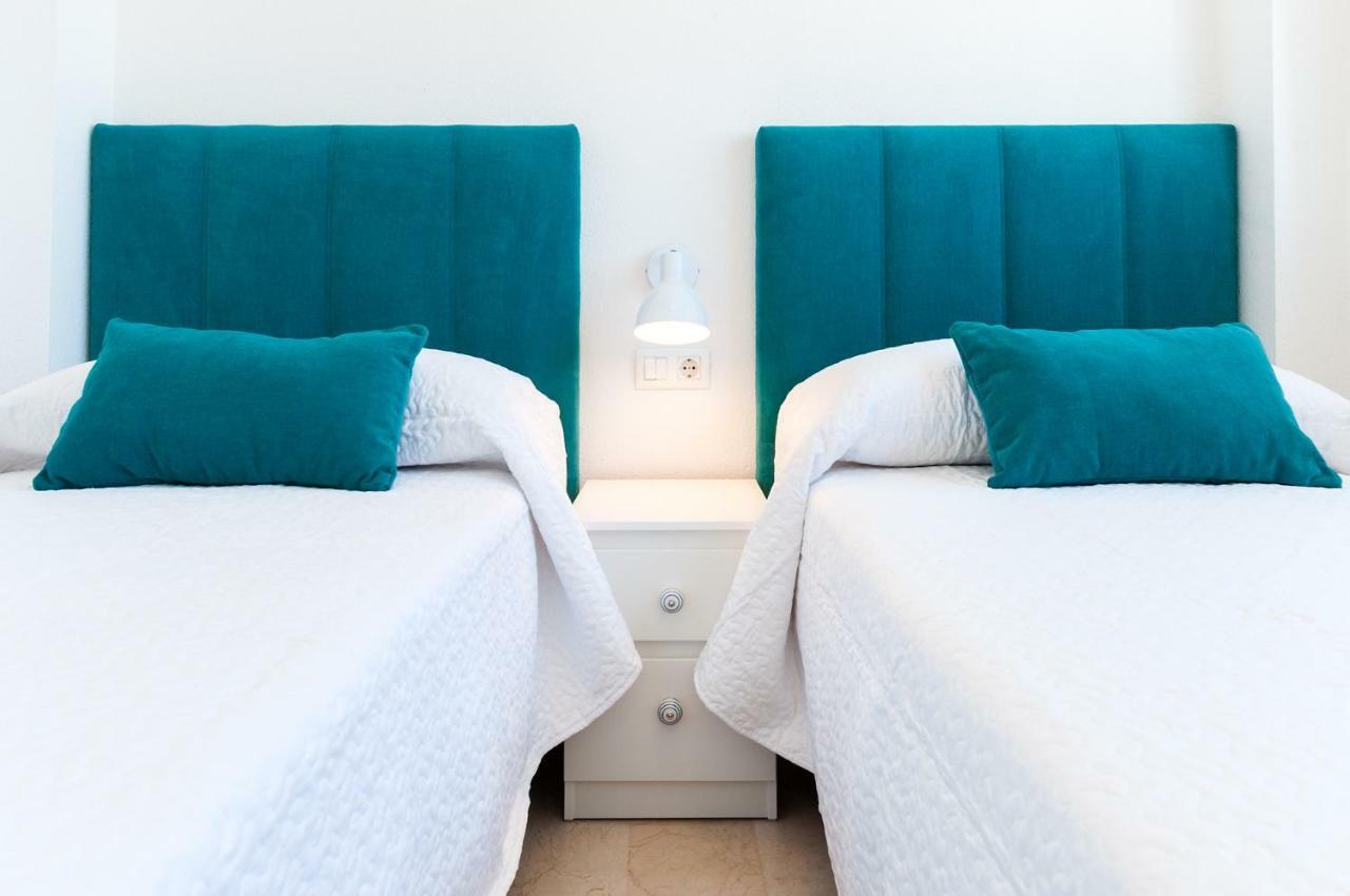 Calmo Singular Apartments Gandia Bagian luar foto