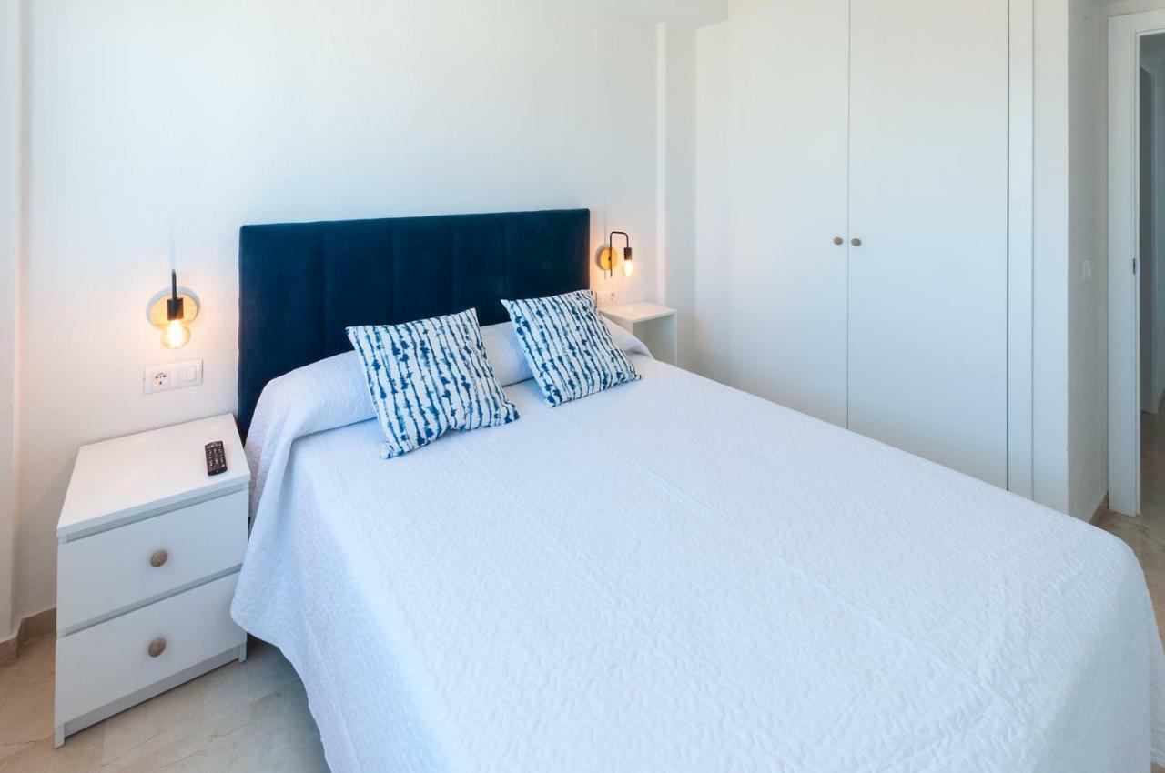 Calmo Singular Apartments Gandia Bagian luar foto